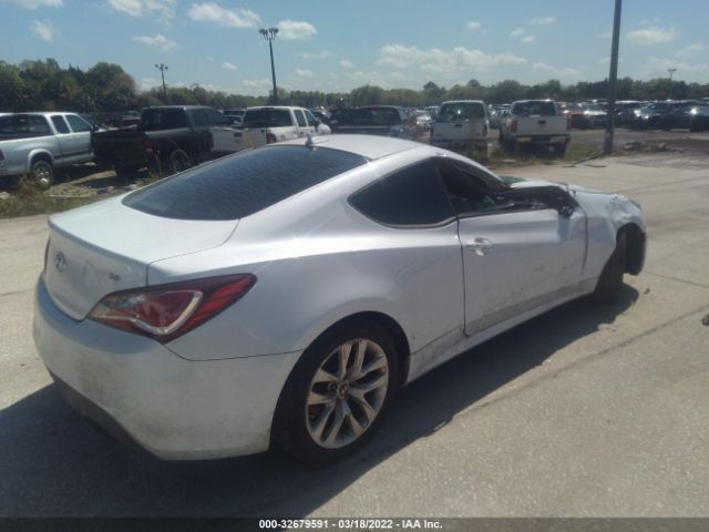 Photo 3 VIN: KMHHU6KJ9FU125043 - HYUNDAI GENESIS COUPE 