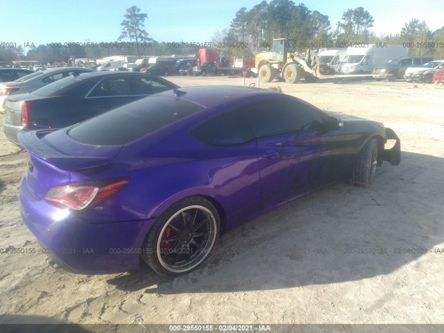 Photo 3 VIN: KMHHU6KJ9FU126726 - HYUNDAI GENESIS COUPE 