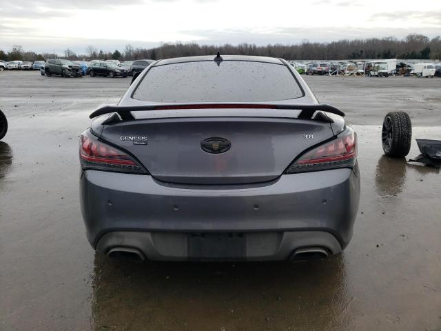 Photo 5 VIN: KMHHU6KJ9FU128931 - HYUNDAI GENESIS CO 