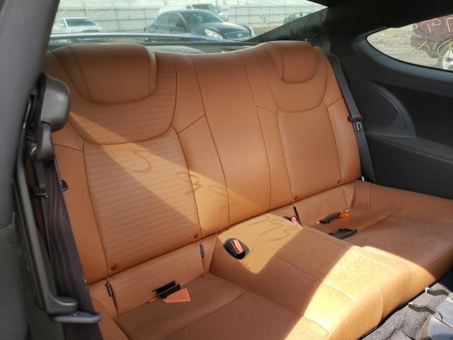 Photo 5 VIN: KMHHU6KJ9FU130985 - HYUNDAI GENESIS CO 