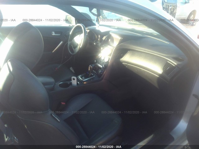 Photo 4 VIN: KMHHU6KJ9GU134228 - HYUNDAI GENESIS COUPE 