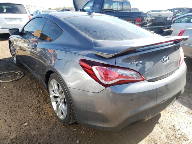 Photo 2 VIN: KMHHU6KJ9GU134861 - HYUNDAI GENESIS CO 