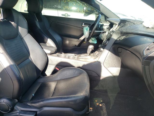 Photo 4 VIN: KMHHU6KJ9GU134861 - HYUNDAI GENESIS CO 