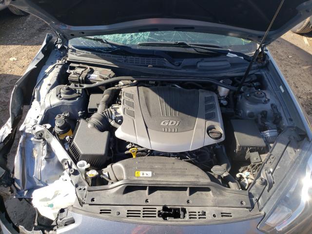 Photo 6 VIN: KMHHU6KJ9GU134861 - HYUNDAI GENESIS CO 