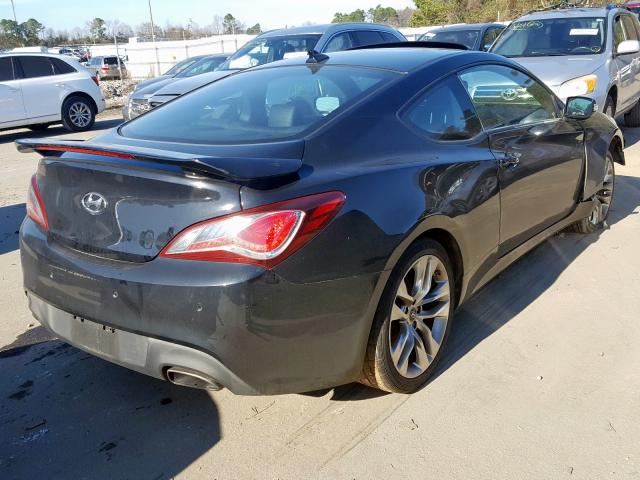 Photo 3 VIN: KMHHU6KJ9GU137047 - HYUNDAI GENESIS CO 