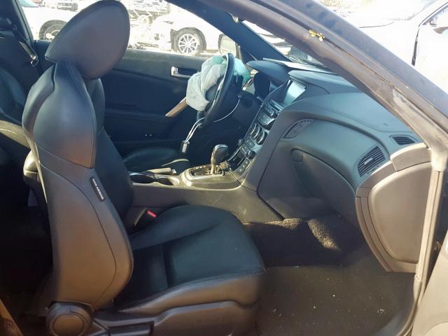 Photo 4 VIN: KMHHU6KJ9GU137047 - HYUNDAI GENESIS CO 