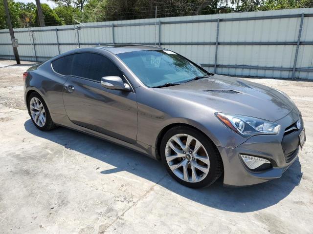 Photo 3 VIN: KMHHU6KJXDU086458 - HYUNDAI GENESIS 