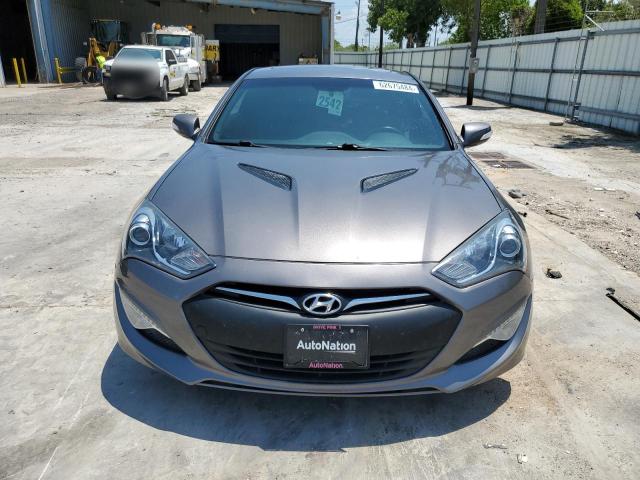 Photo 4 VIN: KMHHU6KJXDU086458 - HYUNDAI GENESIS 