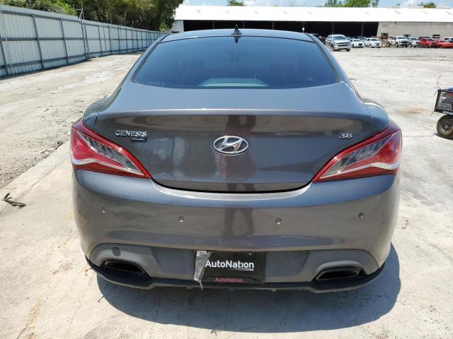 Photo 5 VIN: KMHHU6KJXDU086458 - HYUNDAI GENESIS 