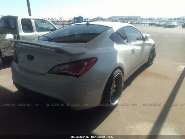 Photo 3 VIN: KMHHU6KJXDU097900 - HYUNDAI GENESIS COUPE 