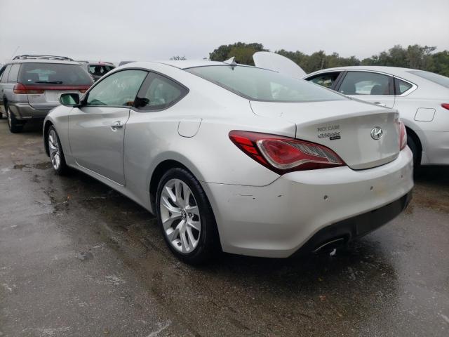 Photo 2 VIN: KMHHU6KJXDU106675 - HYUNDAI GENESIS CO 