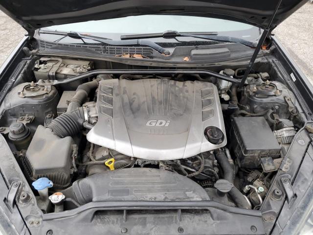 Photo 10 VIN: KMHHU6KJXDU107664 - HYUNDAI GENESIS CO 