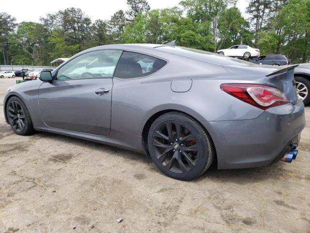 Photo 1 VIN: KMHHU6KJXDU109012 - HYUNDAI GENESIS 