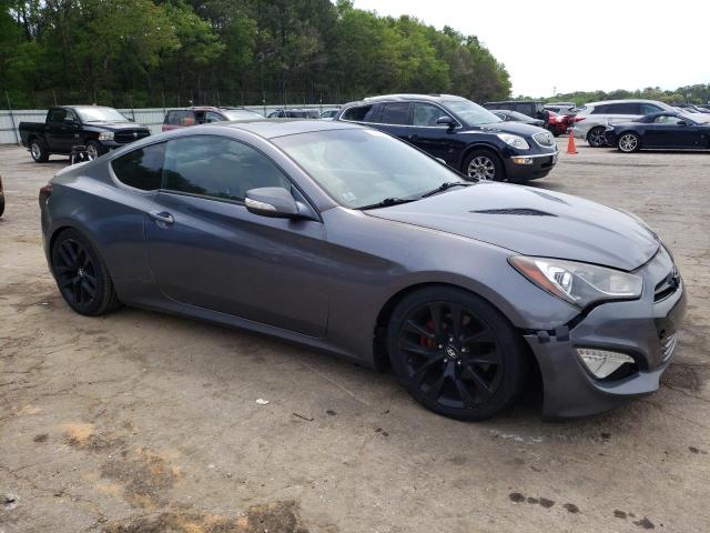 Photo 3 VIN: KMHHU6KJXDU109012 - HYUNDAI GENESIS 