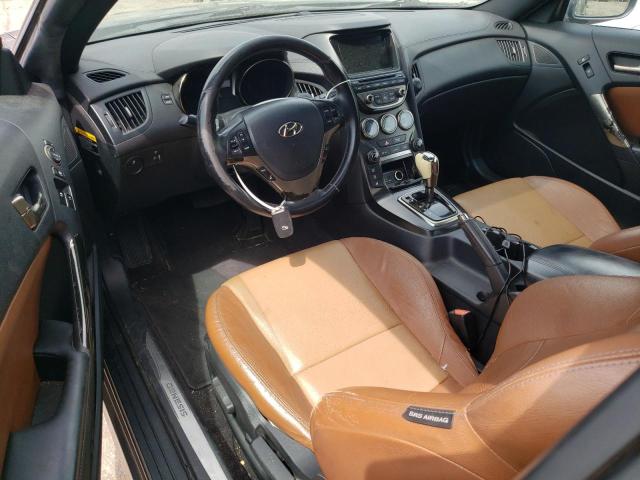 Photo 7 VIN: KMHHU6KJXDU109012 - HYUNDAI GENESIS 