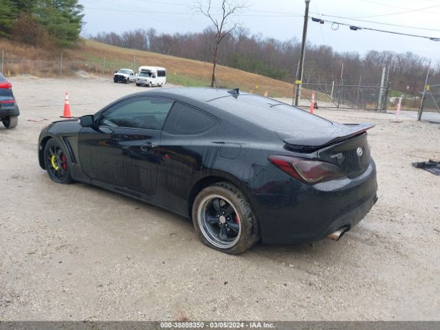 Photo 2 VIN: KMHHU6KJXDU110788 - HYUNDAI GENESIS 