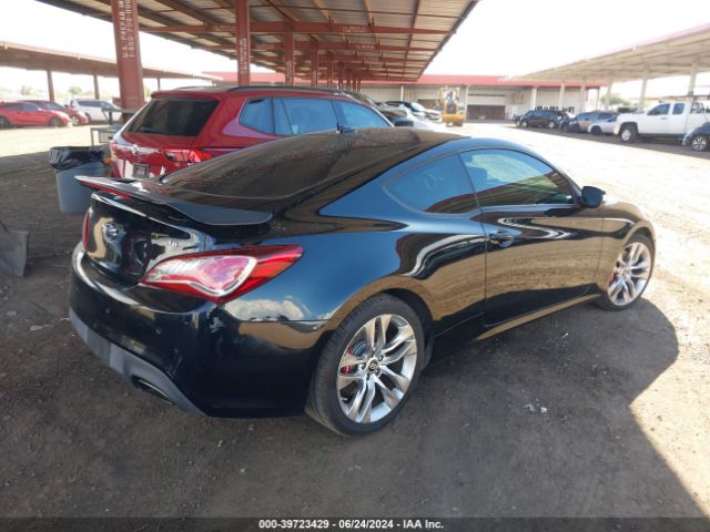 Photo 3 VIN: KMHHU6KJXEU113563 - HYUNDAI GENESIS COUPE 