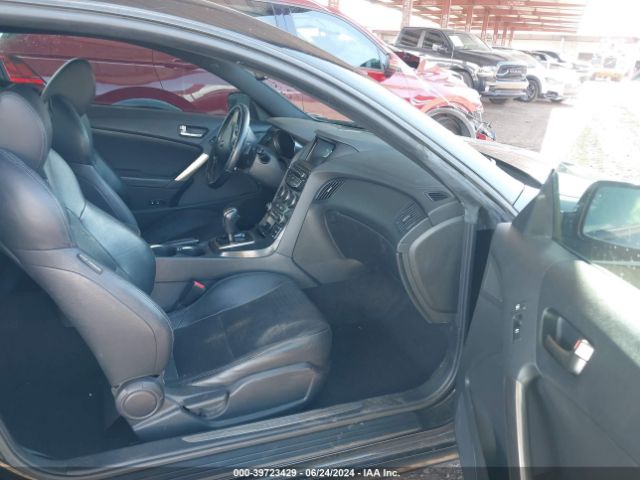 Photo 4 VIN: KMHHU6KJXEU113563 - HYUNDAI GENESIS COUPE 