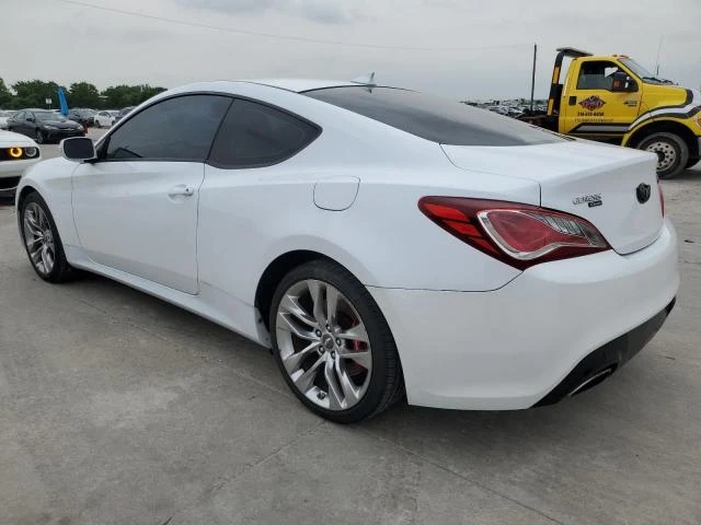 Photo 1 VIN: KMHHU6KJXEU115037 - HYUNDAI GENESIS CO 