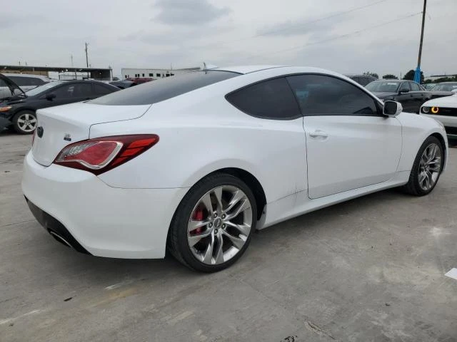 Photo 2 VIN: KMHHU6KJXEU115037 - HYUNDAI GENESIS CO 