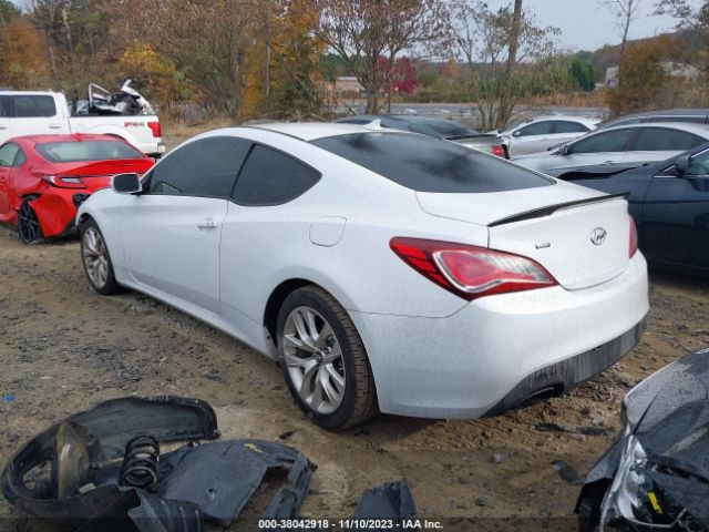 Photo 2 VIN: KMHHU6KJXFU123480 - HYUNDAI GENESIS 