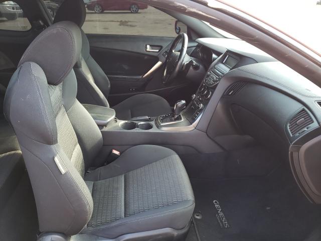 Photo 4 VIN: KMHHU6KJXFU123804 - HYUNDAI GENESIS CO 