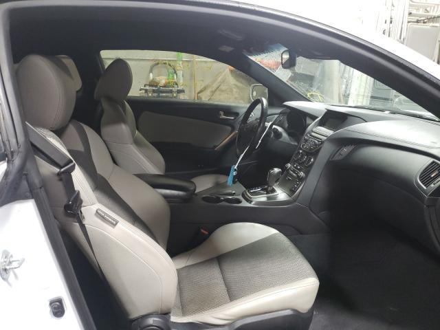 Photo 4 VIN: KMHHU6KJXFU124175 - HYUNDAI GENESIS CO 