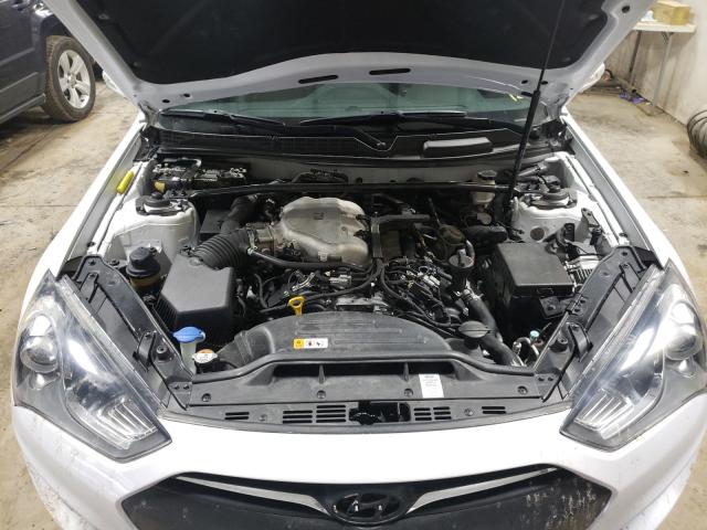 Photo 6 VIN: KMHHU6KJXFU124175 - HYUNDAI GENESIS CO 