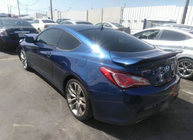 Photo 2 VIN: KMHHU6KJXFU127853 - HYUNDAI GENESIS 