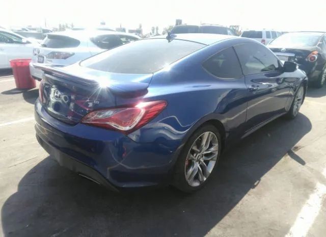 Photo 3 VIN: KMHHU6KJXFU127853 - HYUNDAI GENESIS 