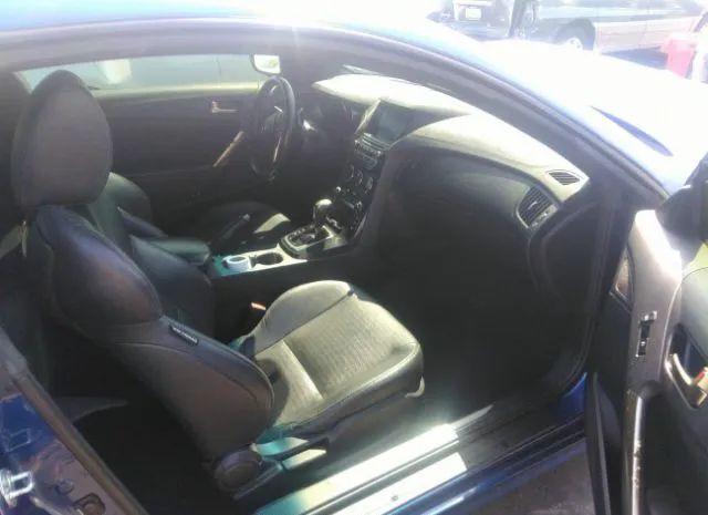 Photo 4 VIN: KMHHU6KJXFU127853 - HYUNDAI GENESIS 