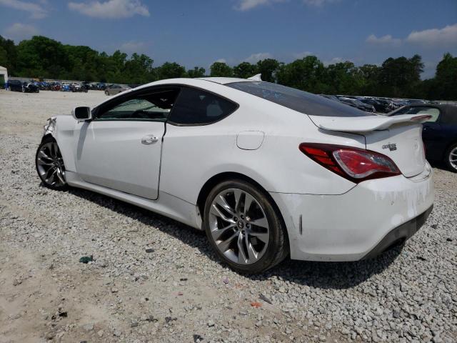 Photo 1 VIN: KMHHU6KJXFU128257 - HYUNDAI GENESIS 