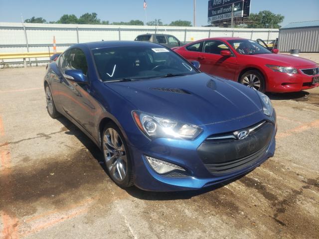 Photo 0 VIN: KMHHU6KJXGU133086 - HYUNDAI GENESIS CO 