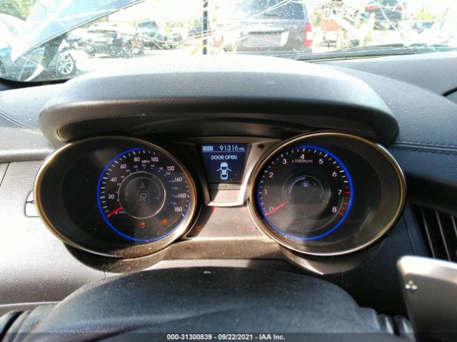 Photo 6 VIN: KMHHU6KJXGU135159 - HYUNDAI GENESIS COUPE 