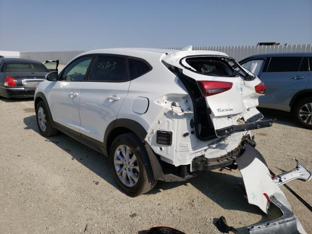 Photo 2 VIN: KMHJ23A49LU092803 - HYUNDAI TUCSON 