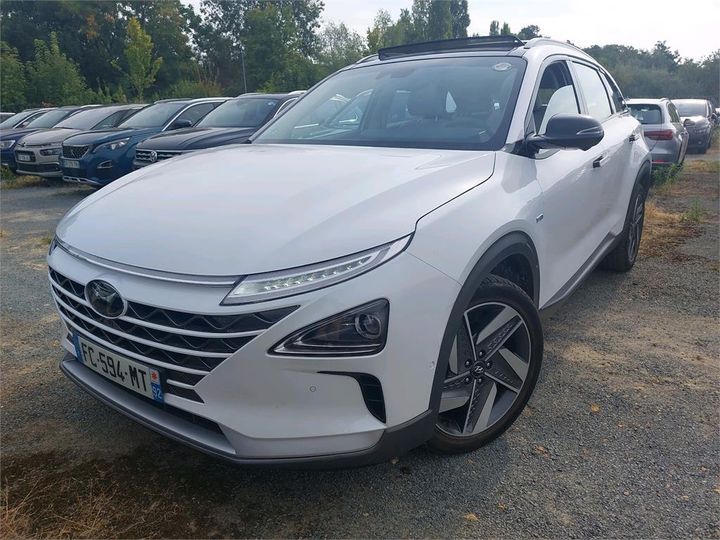 Photo 0 VIN: KMHJ8816FKU000830 - HYUNDAI NEXO 