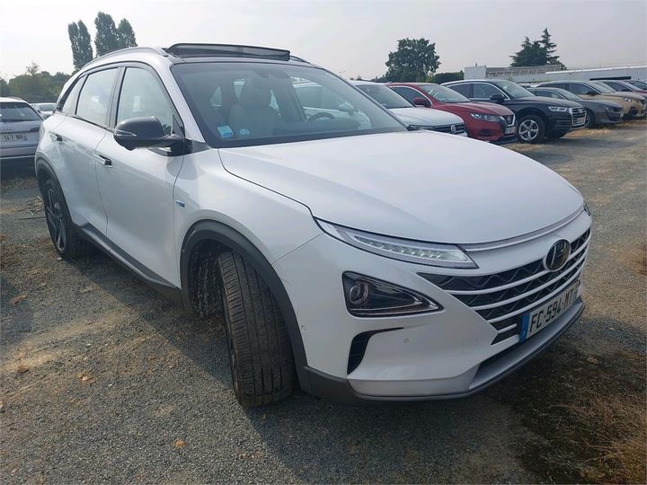 Photo 2 VIN: KMHJ8816FKU000830 - HYUNDAI NEXO 