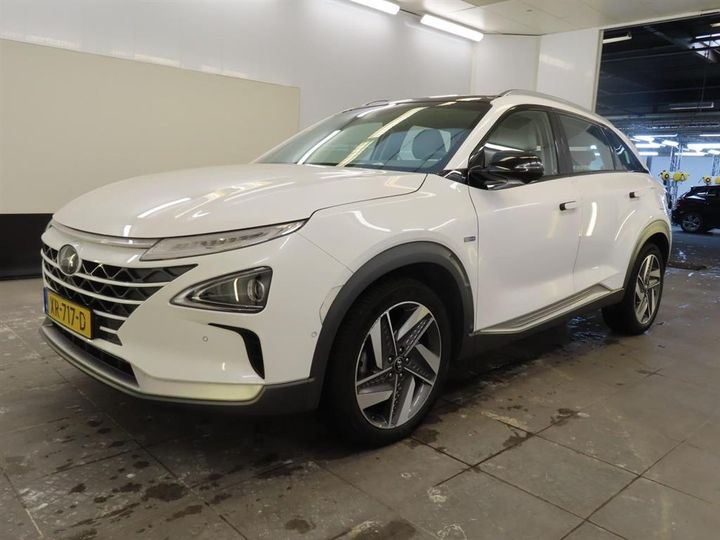 Photo 0 VIN: KMHJ8816FKU001242 - HYUNDAI NEXO 