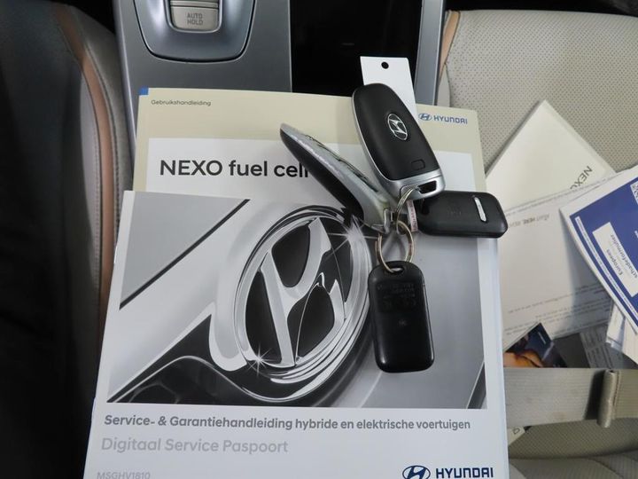 Photo 9 VIN: KMHJ8816FKU001242 - HYUNDAI NEXO 