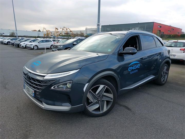 Photo 1 VIN: KMHJ8816FKU001526 - HYUNDAI NEXO 