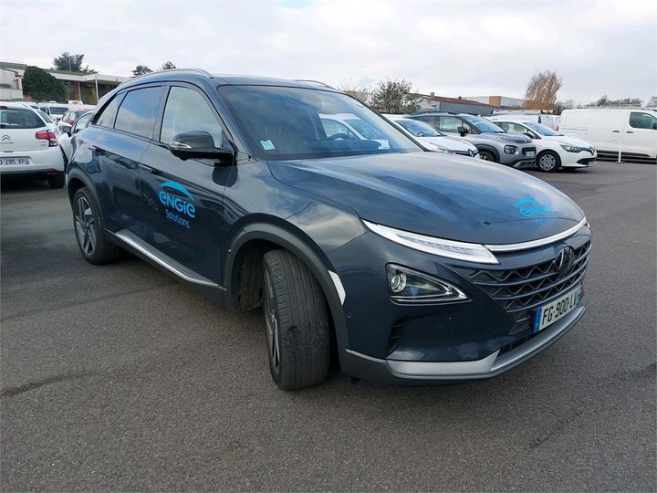 Photo 2 VIN: KMHJ8816FKU001526 - HYUNDAI NEXO 