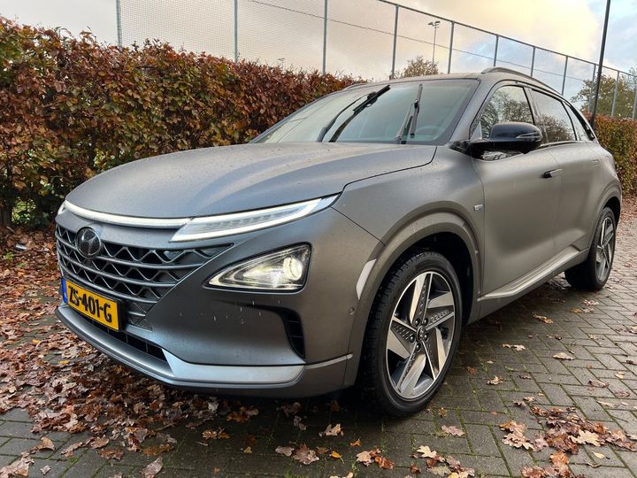 Photo 1 VIN: KMHJ8816FKU002296 - HYUNDAI NEXO 