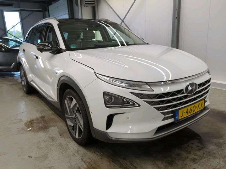 Photo 1 VIN: KMHJ8816FLU009521 - HYUNDAI NEXO 