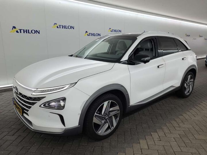 Photo 1 VIN: KMHJ8816FLU009522 - HYUNDAI NEXO 