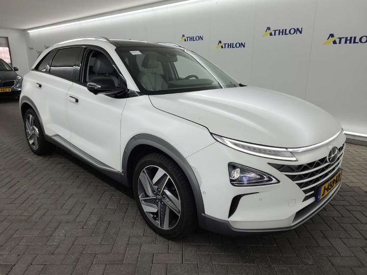 Photo 2 VIN: KMHJ8816FLU009522 - HYUNDAI NEXO 