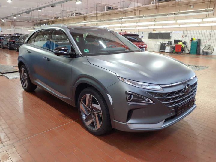 Photo 1 VIN: KMHJ8816FNU017514 - HYUNDAI NEXO 