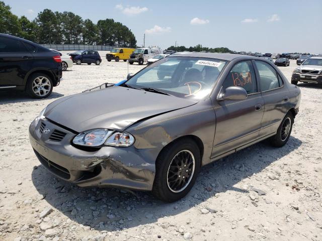 Photo 1 VIN: KMHJF25F0XU850561 - HYUNDAI ELANTRA BA 