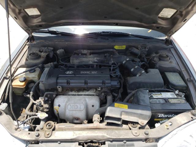 Photo 6 VIN: KMHJF25F0XU850561 - HYUNDAI ELANTRA BA 