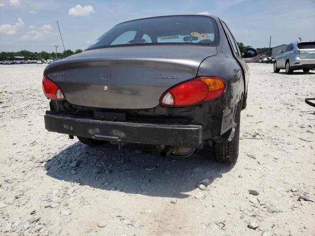 Photo 8 VIN: KMHJF25F0XU850561 - HYUNDAI ELANTRA BA 