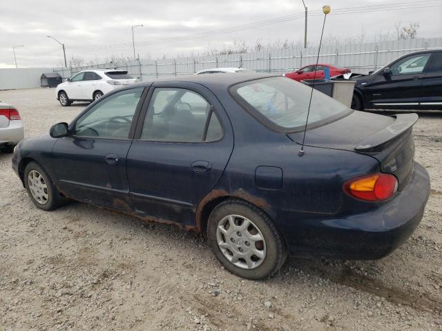 Photo 1 VIN: KMHJF25F1YU915676 - HYUNDAI ELANTRA GL 